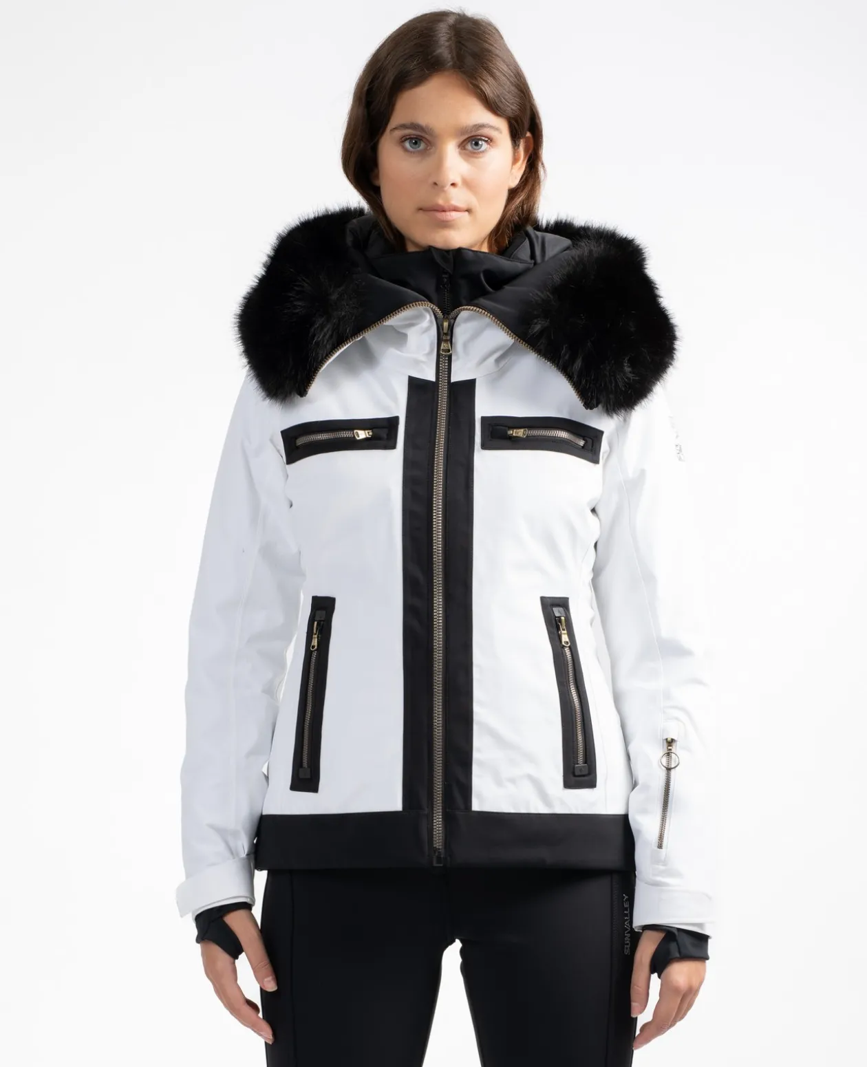 Sale Sun Valley Kholl Blanc