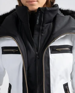 Sale Sun Valley Kholl Blanc