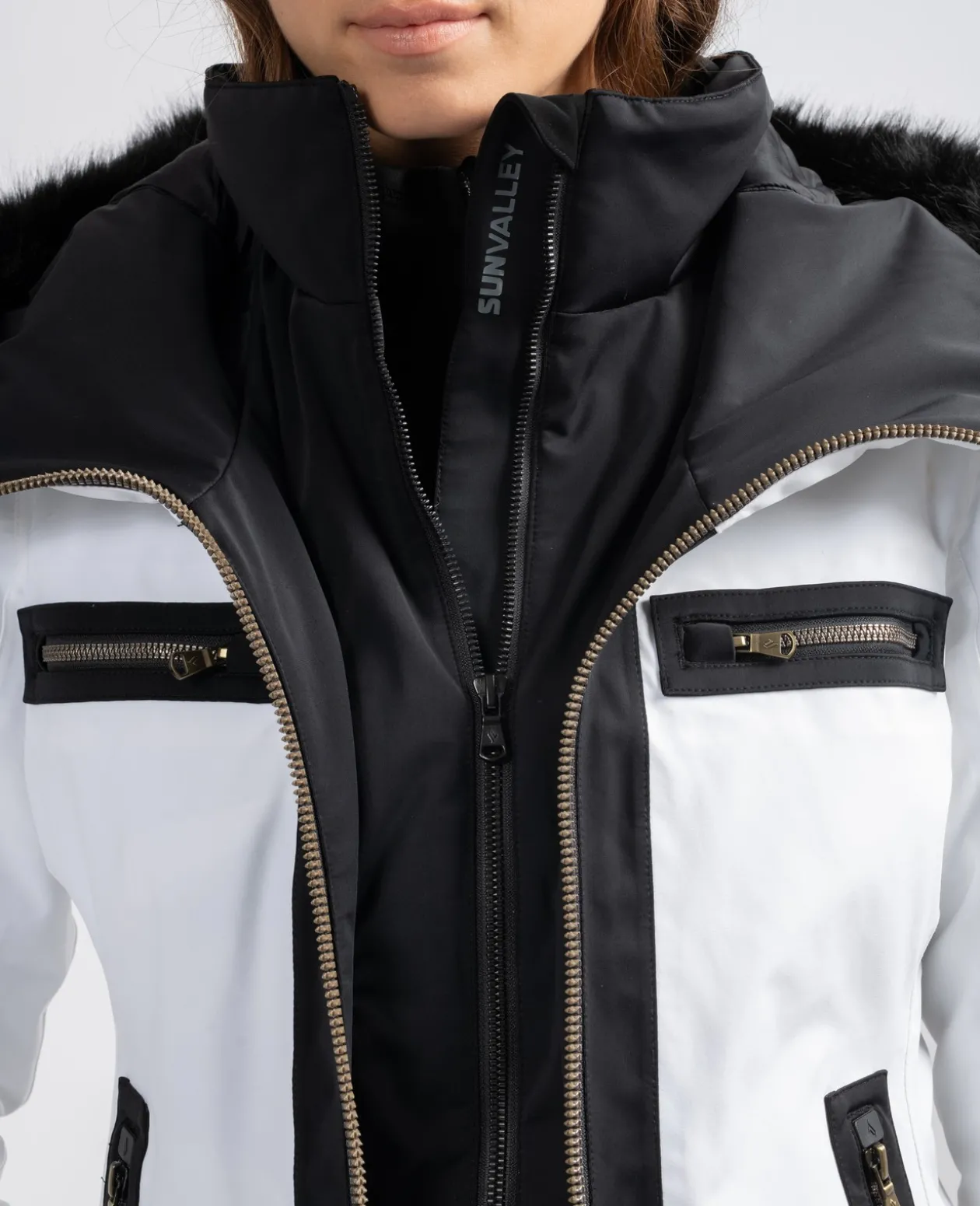 Sale Sun Valley Kholl Blanc