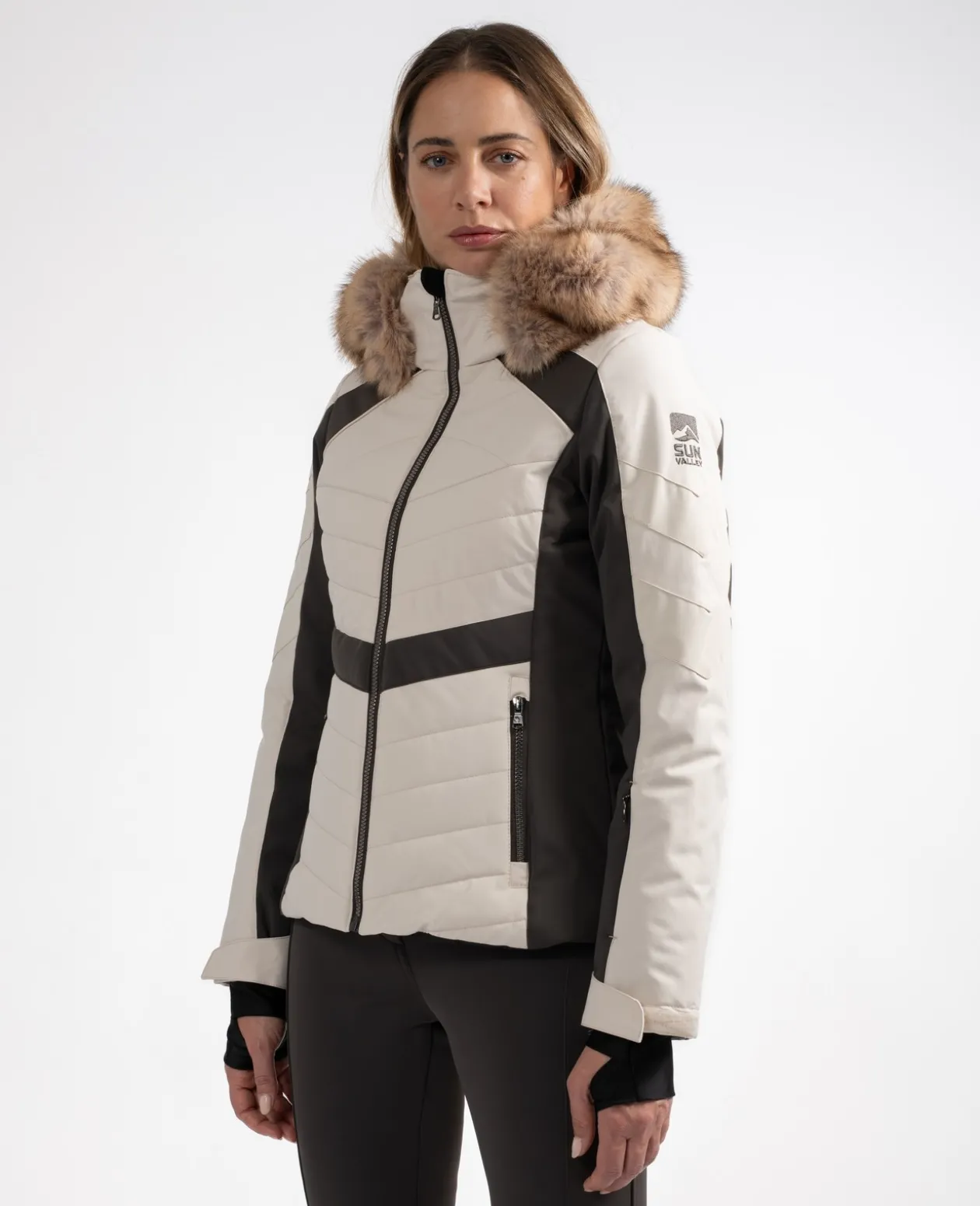 Shop Sun Valley Kirlia Beige Clair