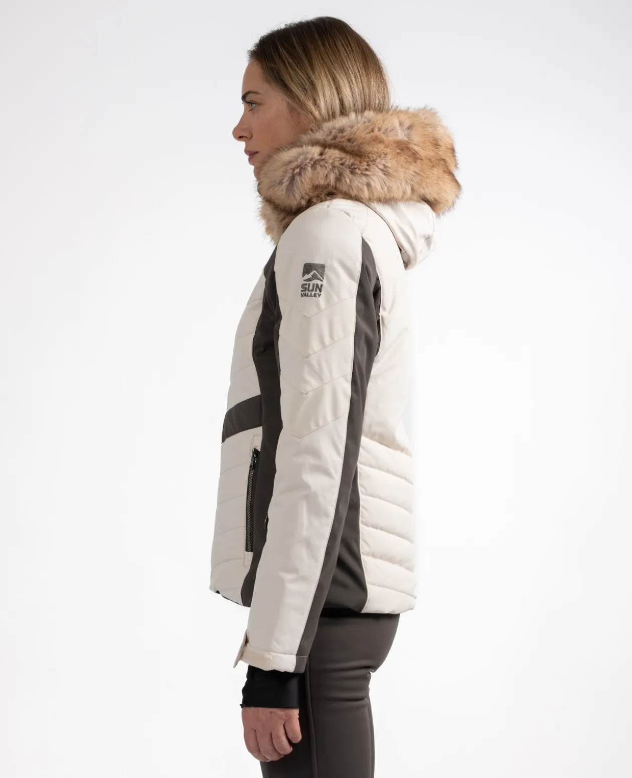 Shop Sun Valley Kirlia Beige Clair