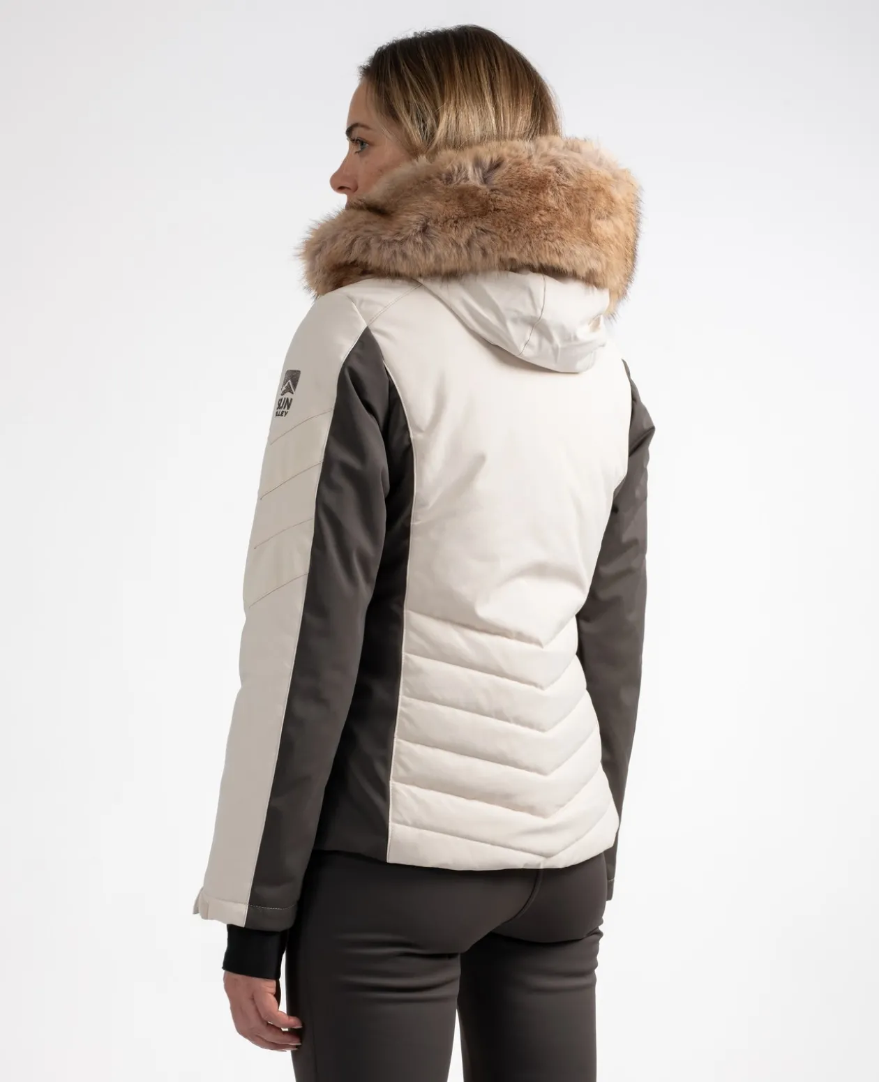 Shop Sun Valley Kirlia Beige Clair