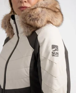 Shop Sun Valley Kirlia Beige Clair