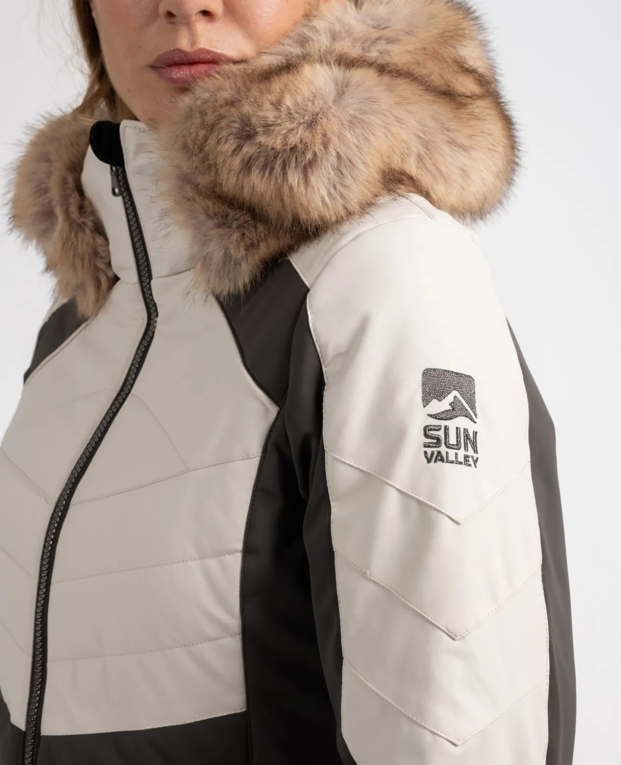 Shop Sun Valley Kirlia Beige Clair