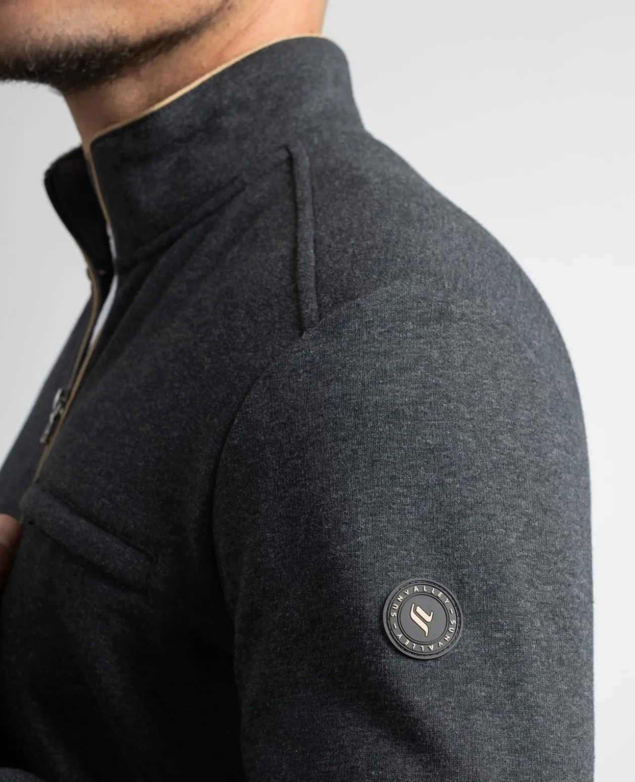 Outlet Sun Valley Lebork Gris Foncechine