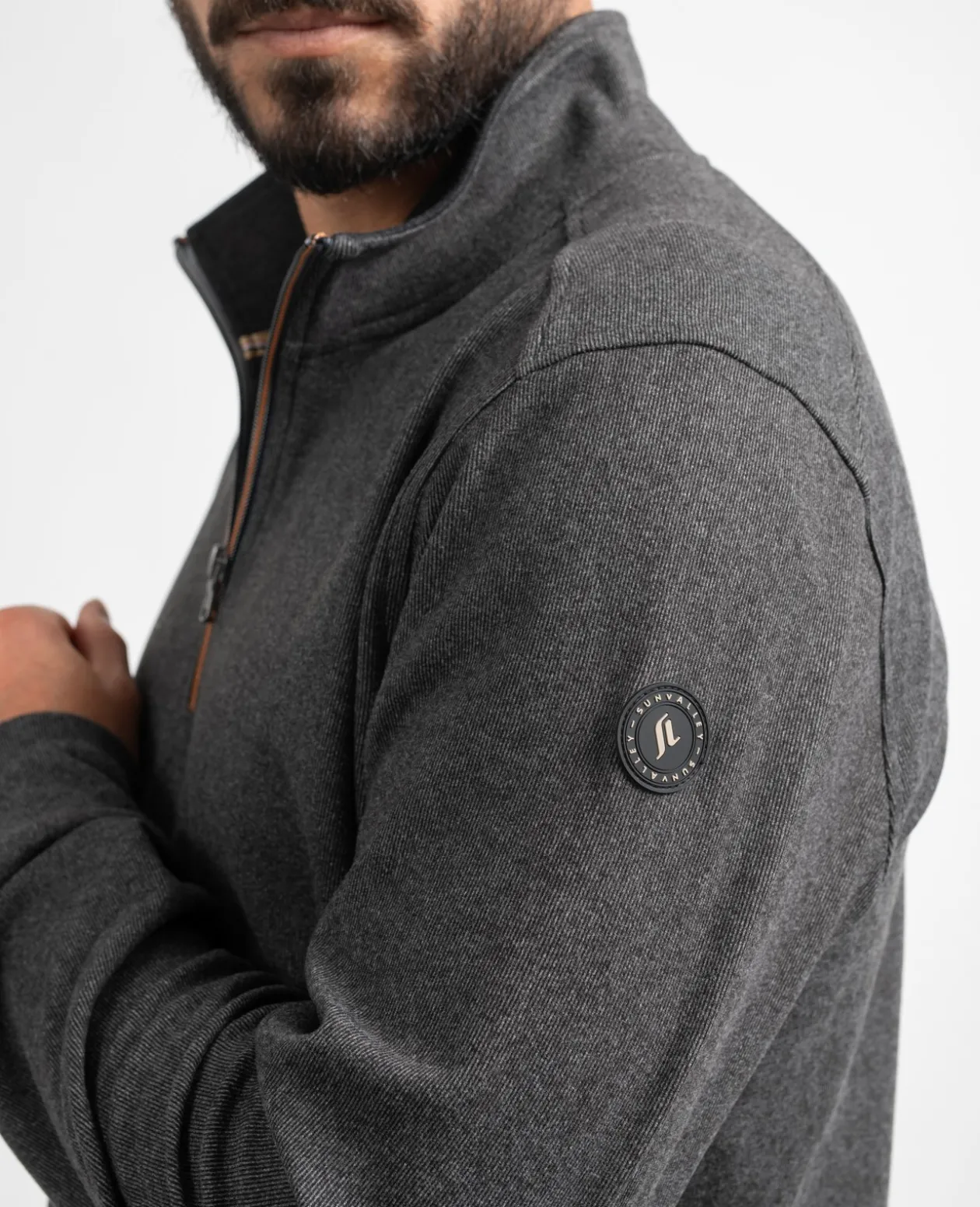 Clearance Sun Valley Leck Anthracitechine