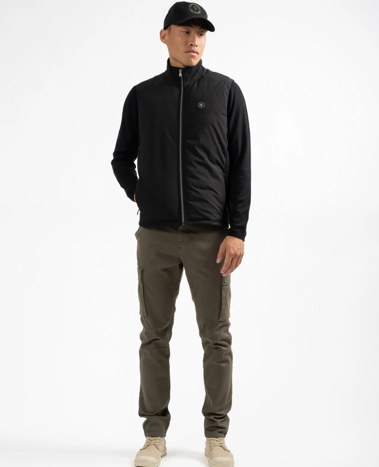 Flash Sale Sun Valley Lenzo Noir