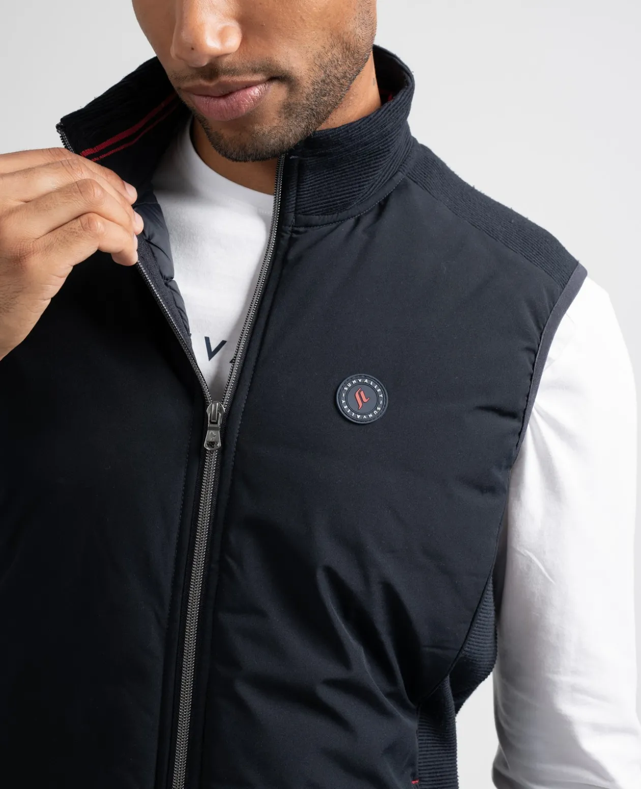 Hot Sun Valley Lenzo Marine Fonce