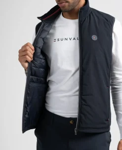 Hot Sun Valley Lenzo Marine Fonce