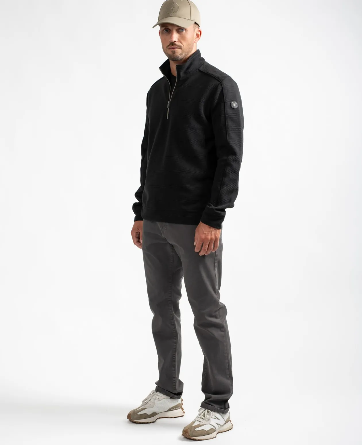 New Sun Valley Liby Noir