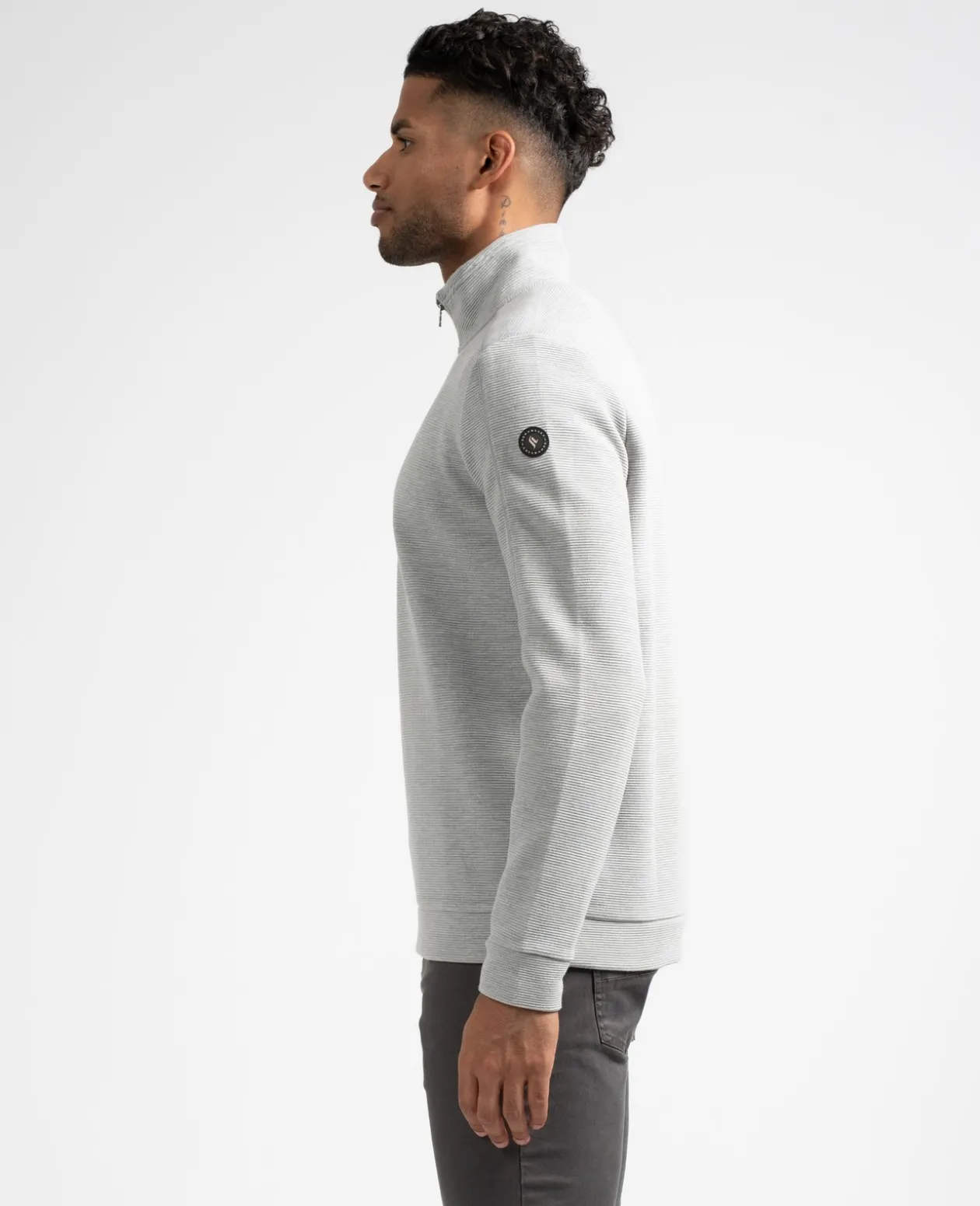 New Sun Valley Liby Gris Moyenchine