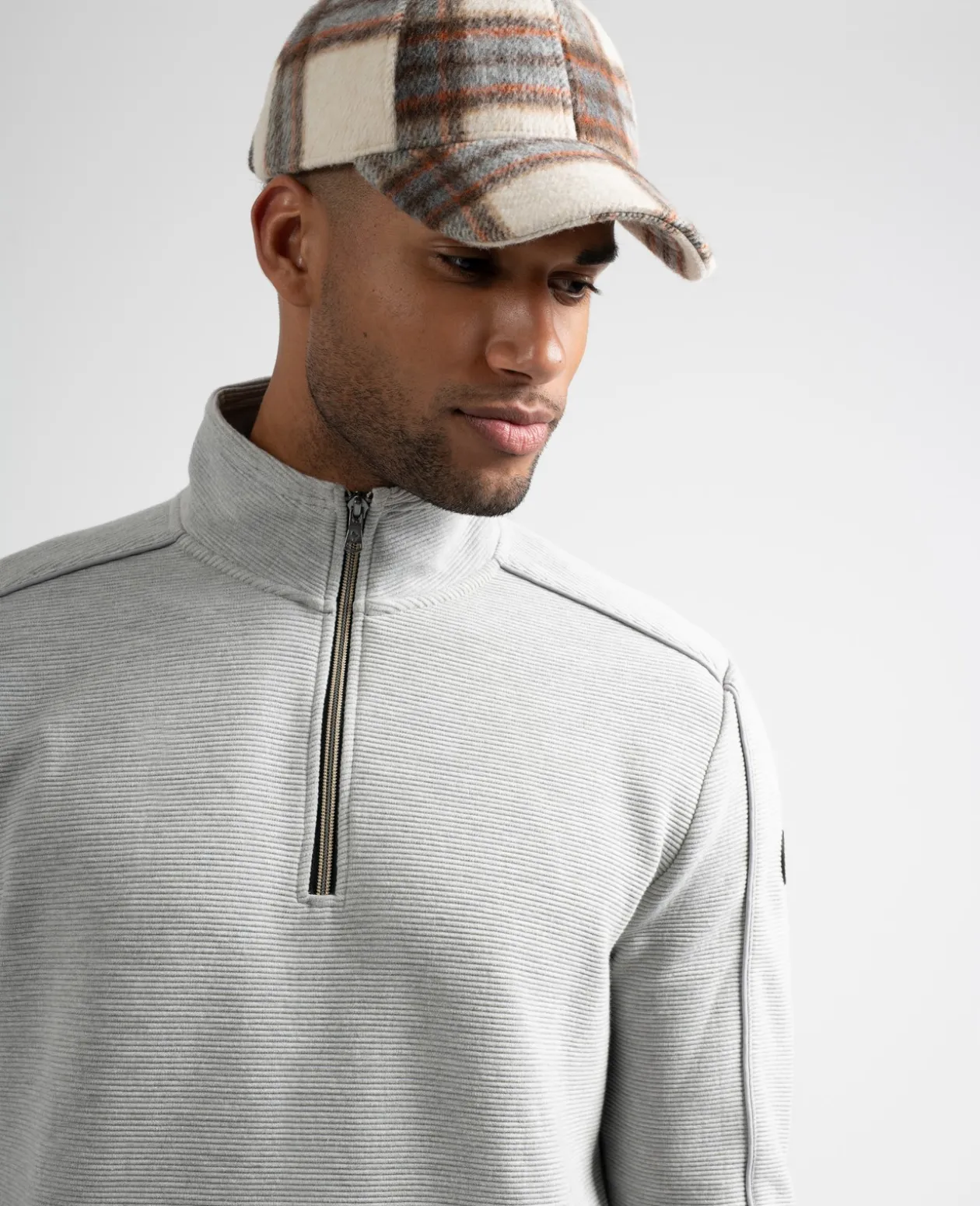 New Sun Valley Liby Gris Moyenchine