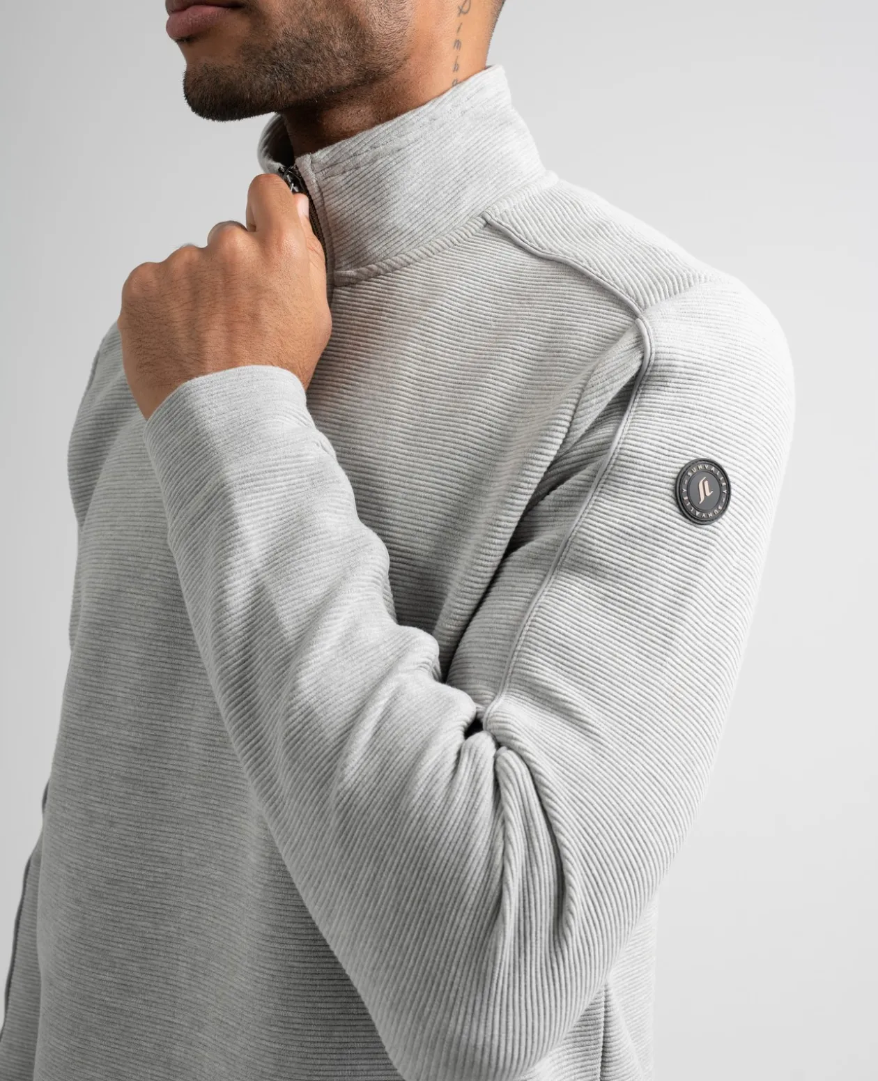 New Sun Valley Liby Gris Moyenchine