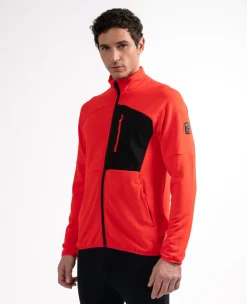 Sale Sun Valley Lines Rouge