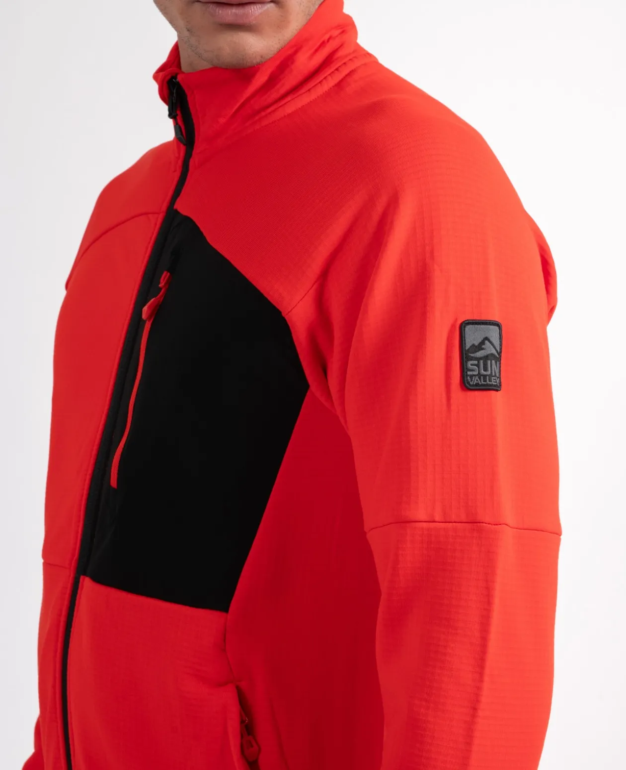 Sale Sun Valley Lines Rouge