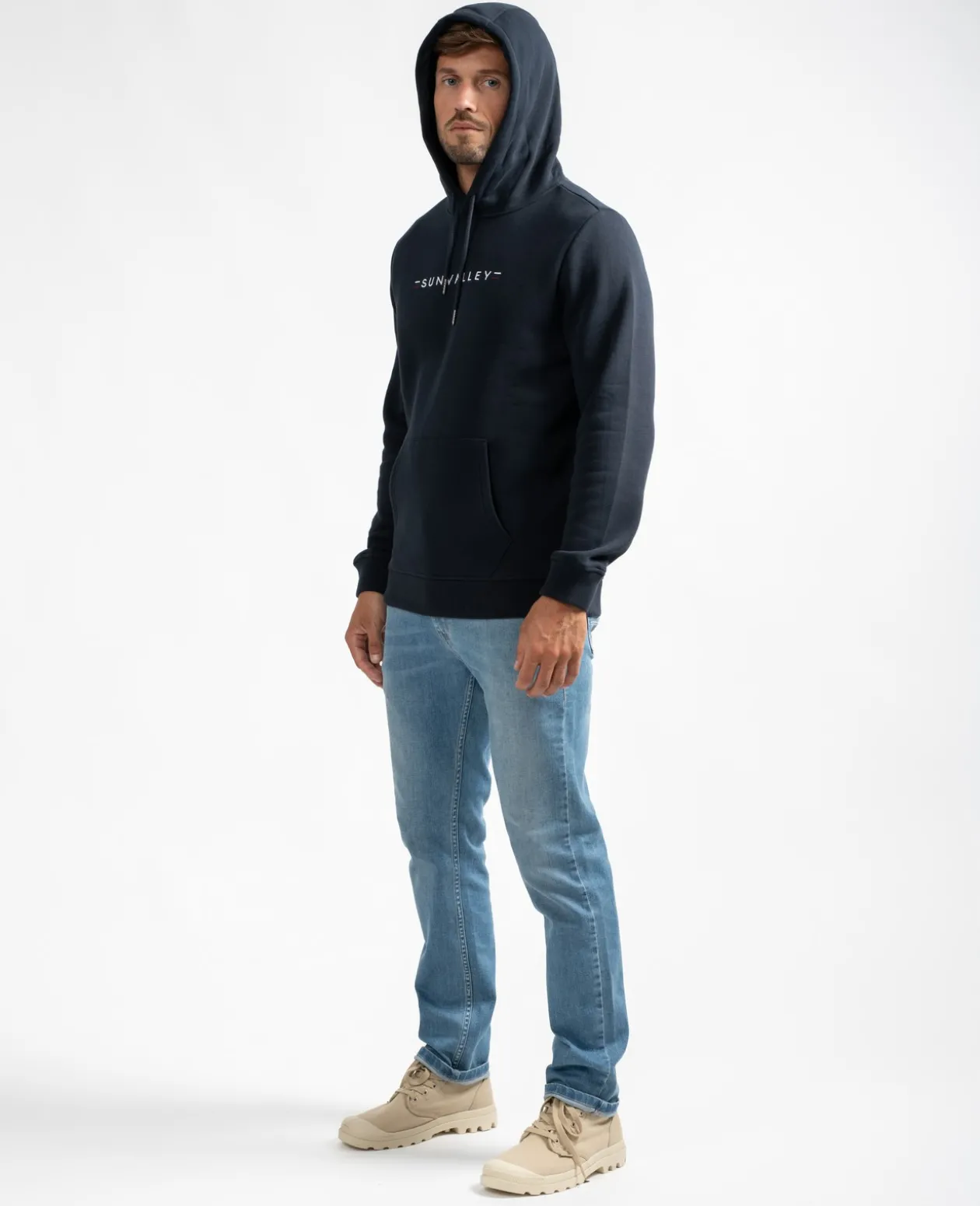Sale Sun Valley Loriant Marine Fonce