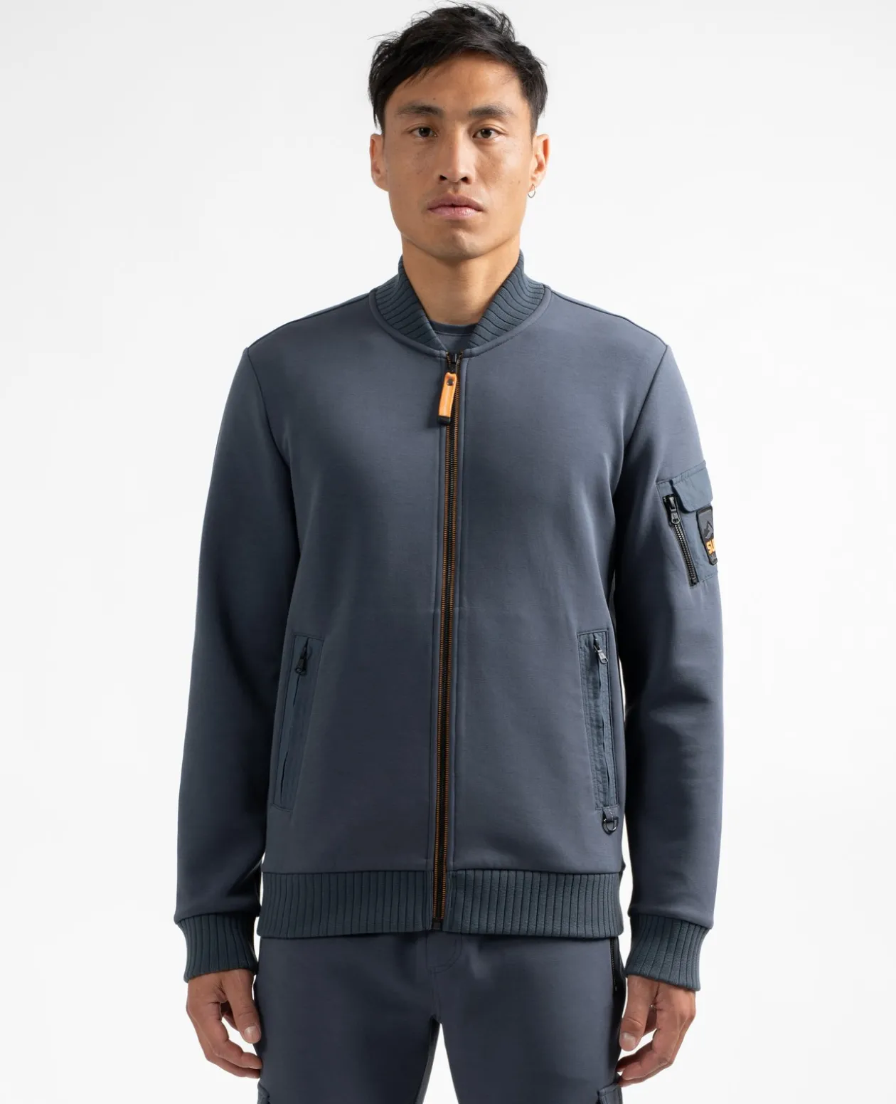 New Sun Valley Lubbon Bleu Ardoise