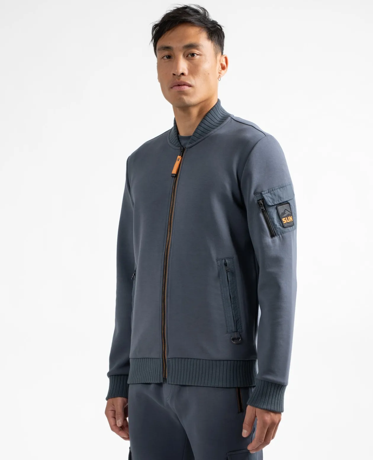 New Sun Valley Lubbon Bleu Ardoise