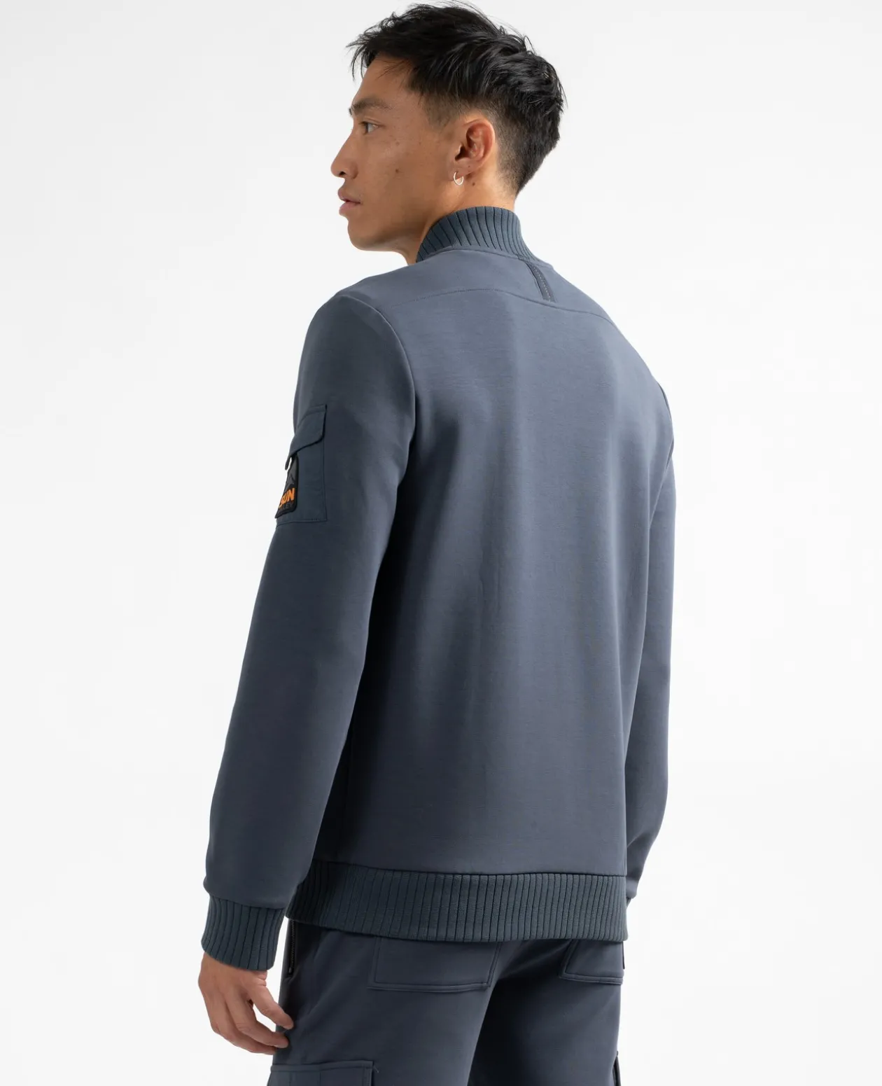 New Sun Valley Lubbon Bleu Ardoise