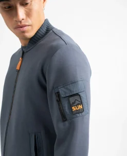 New Sun Valley Lubbon Bleu Ardoise