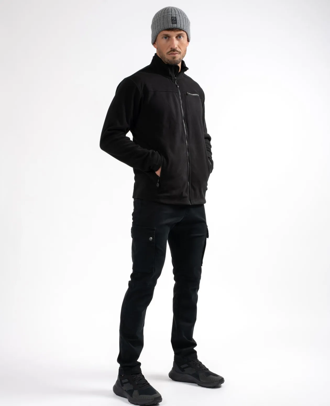 Best Sale Sun Valley Luke Noir