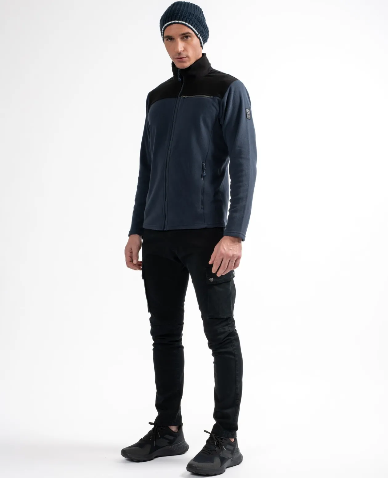 Cheap Sun Valley Luke Marine Fonce