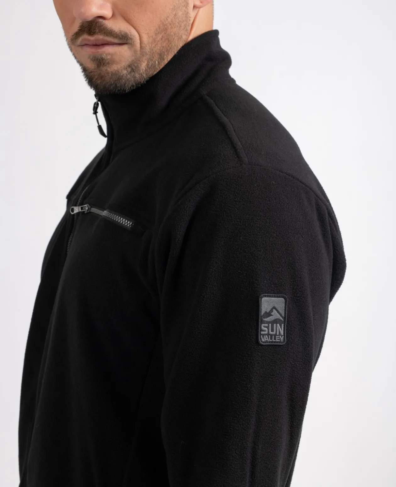 Best Sale Sun Valley Luke Noir