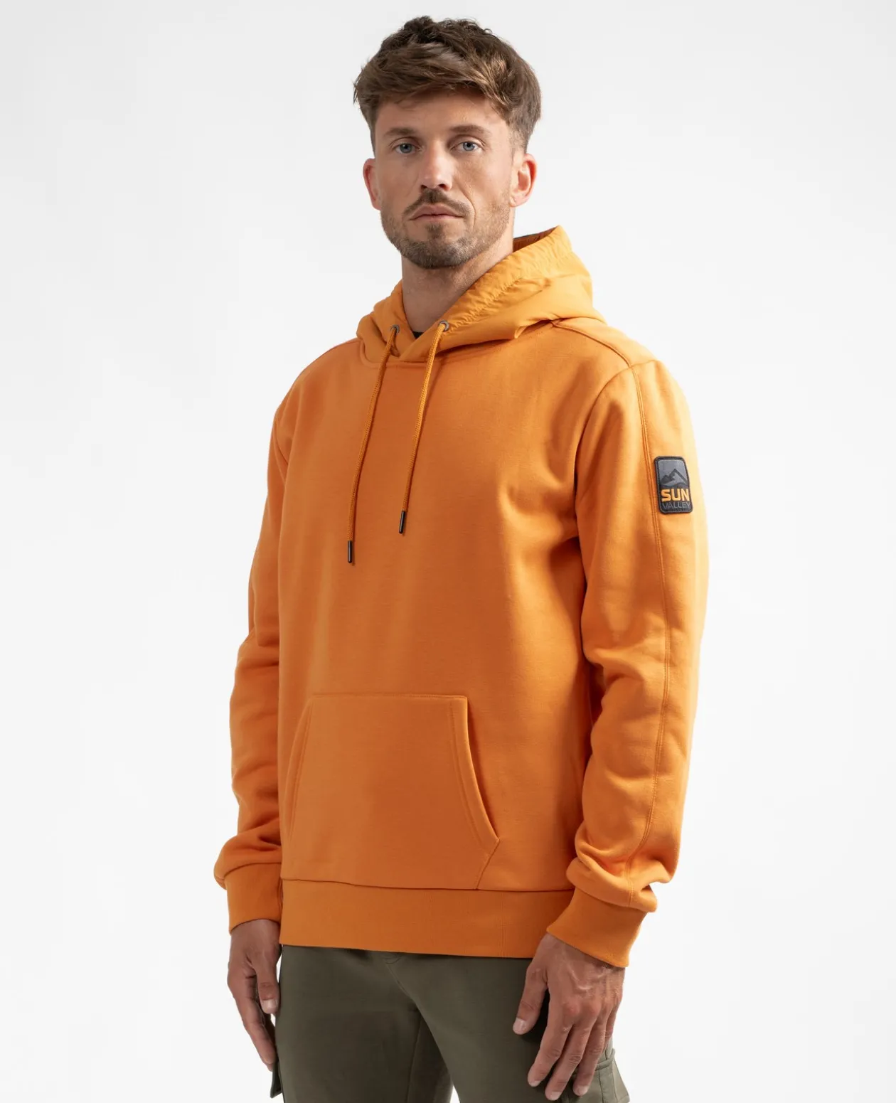 Hot Sun Valley Lymbia Ocre Jaune