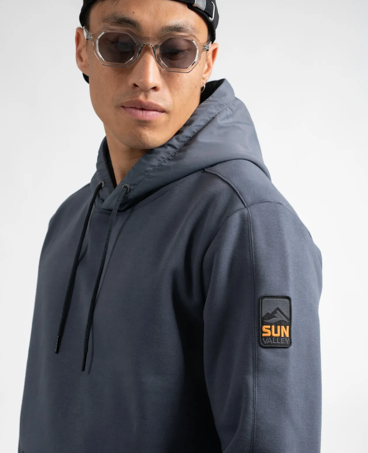 Fashion Sun Valley Lymbia Bleu Ardoise