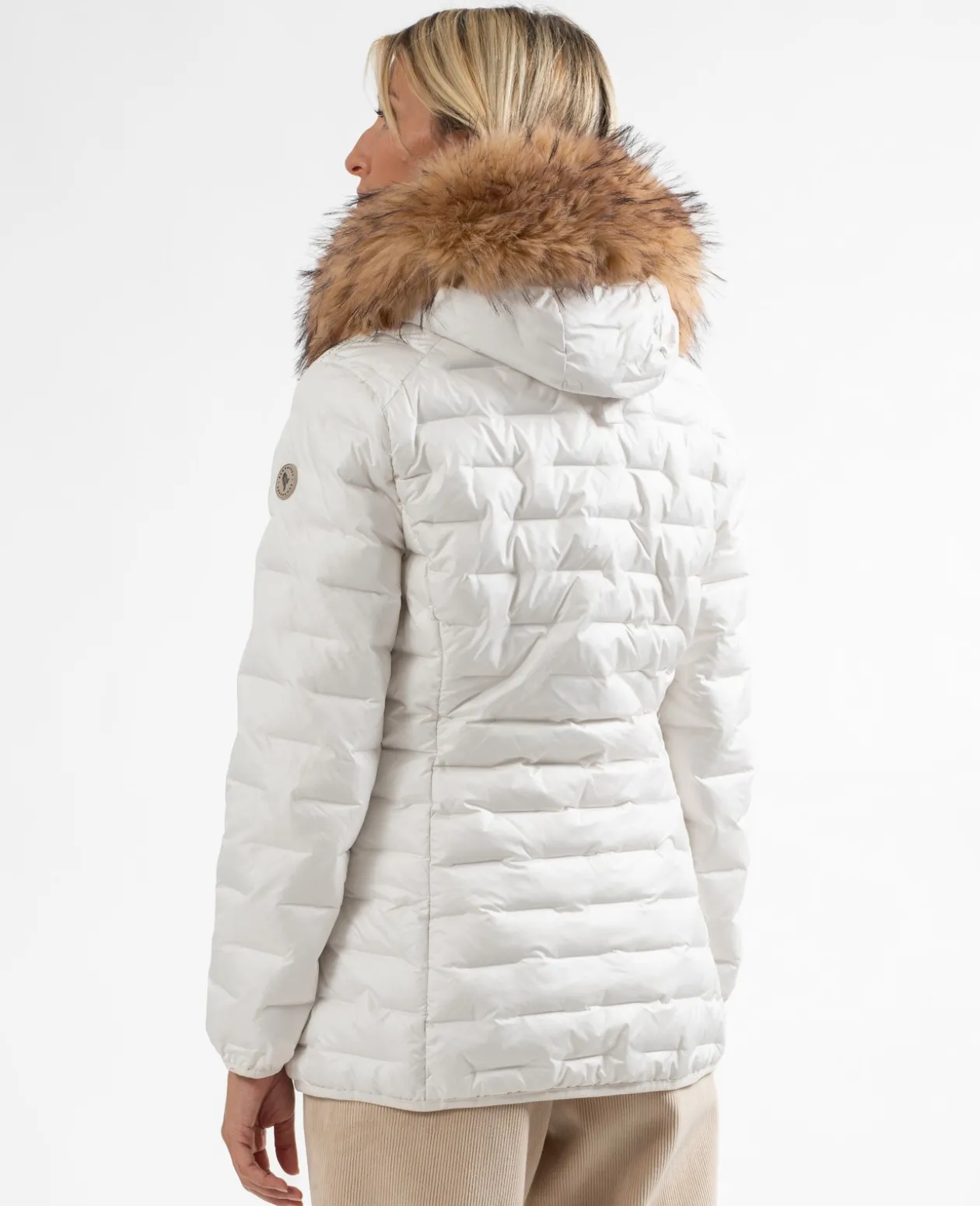 Fashion Sun Valley Natsu Ecru