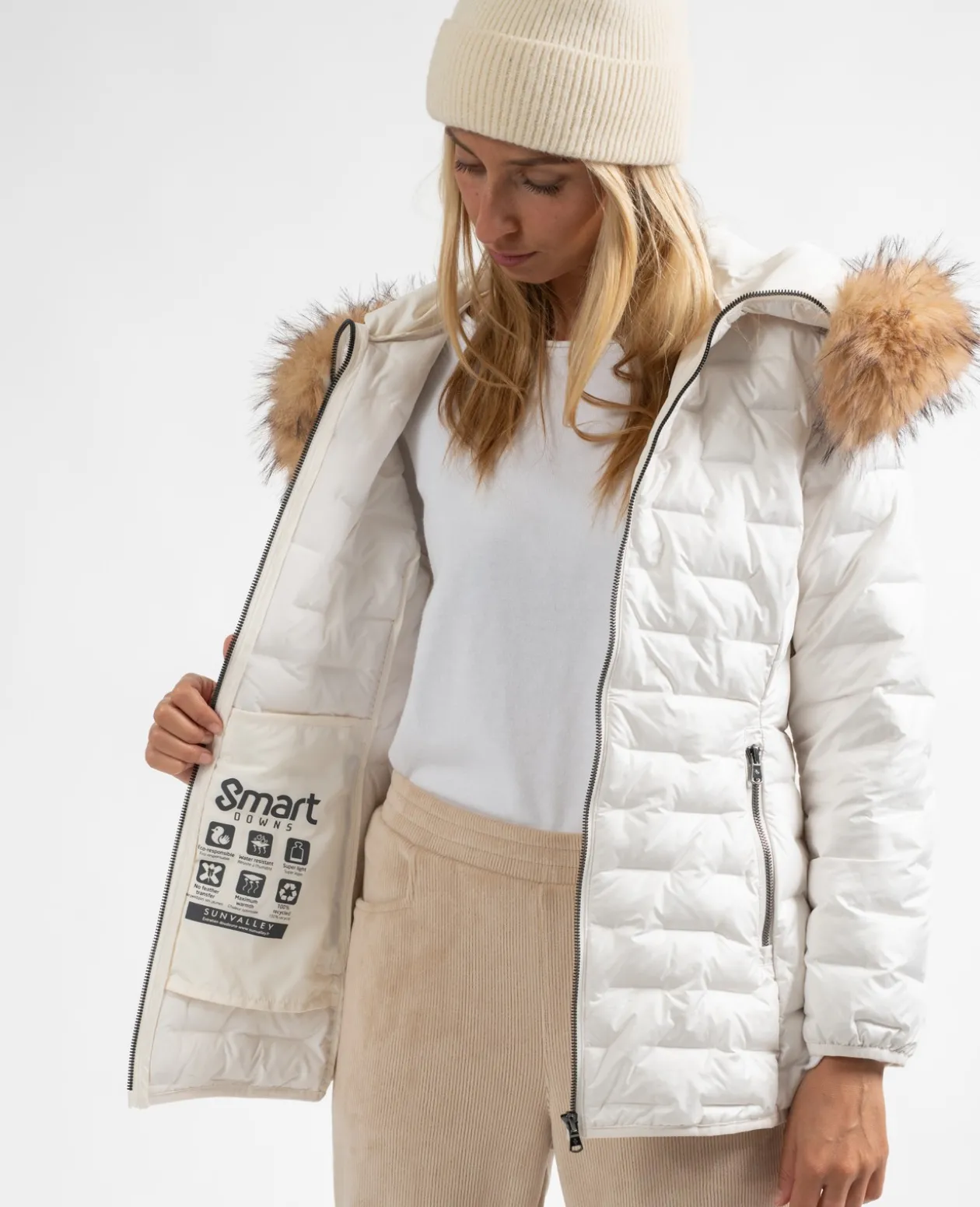 Fashion Sun Valley Natsu Ecru