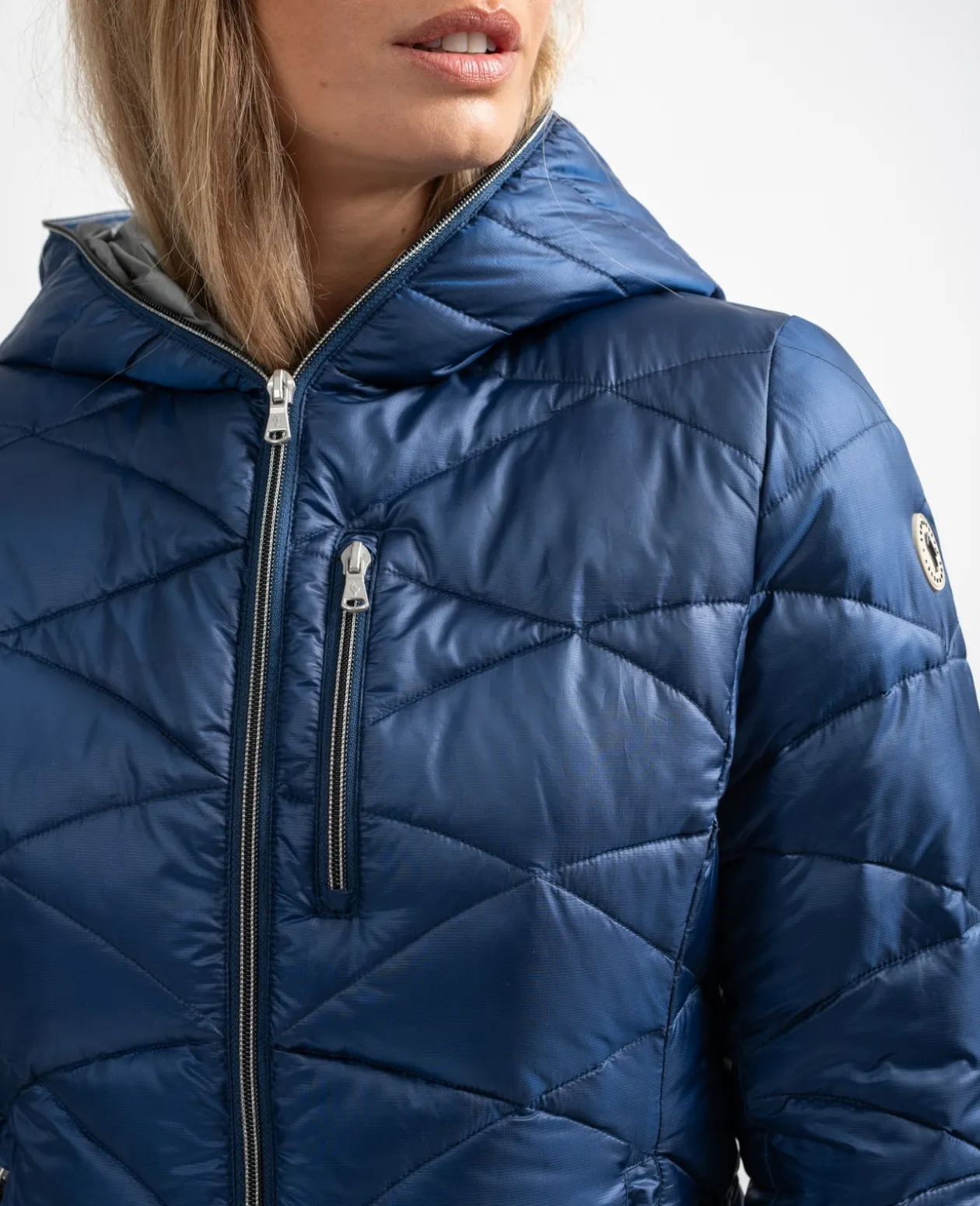 Store Sun Valley Nerriga Bleu Sombre