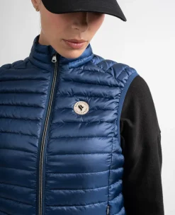 Clearance Sun Valley Nilhor Bleu Sombre