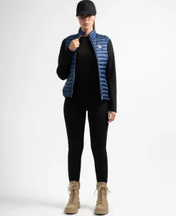 Clearance Sun Valley Nilhor Bleu Sombre