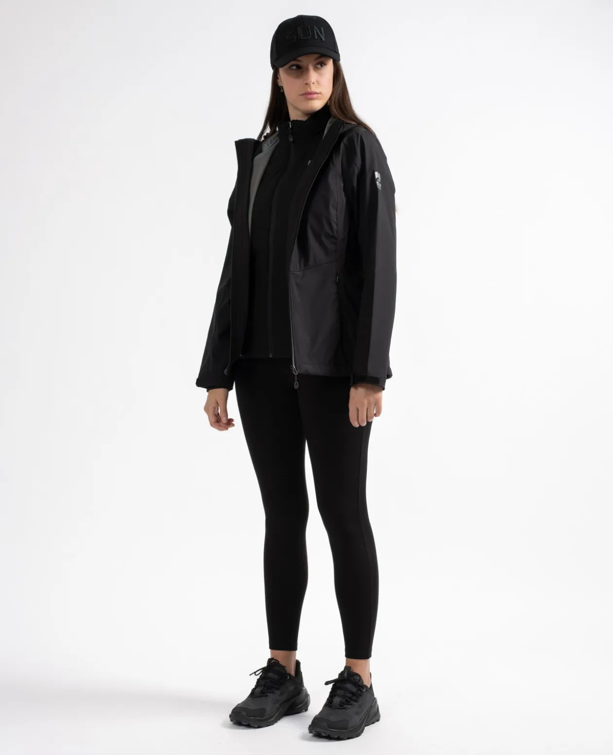 Shop Sun Valley Nolan Noir