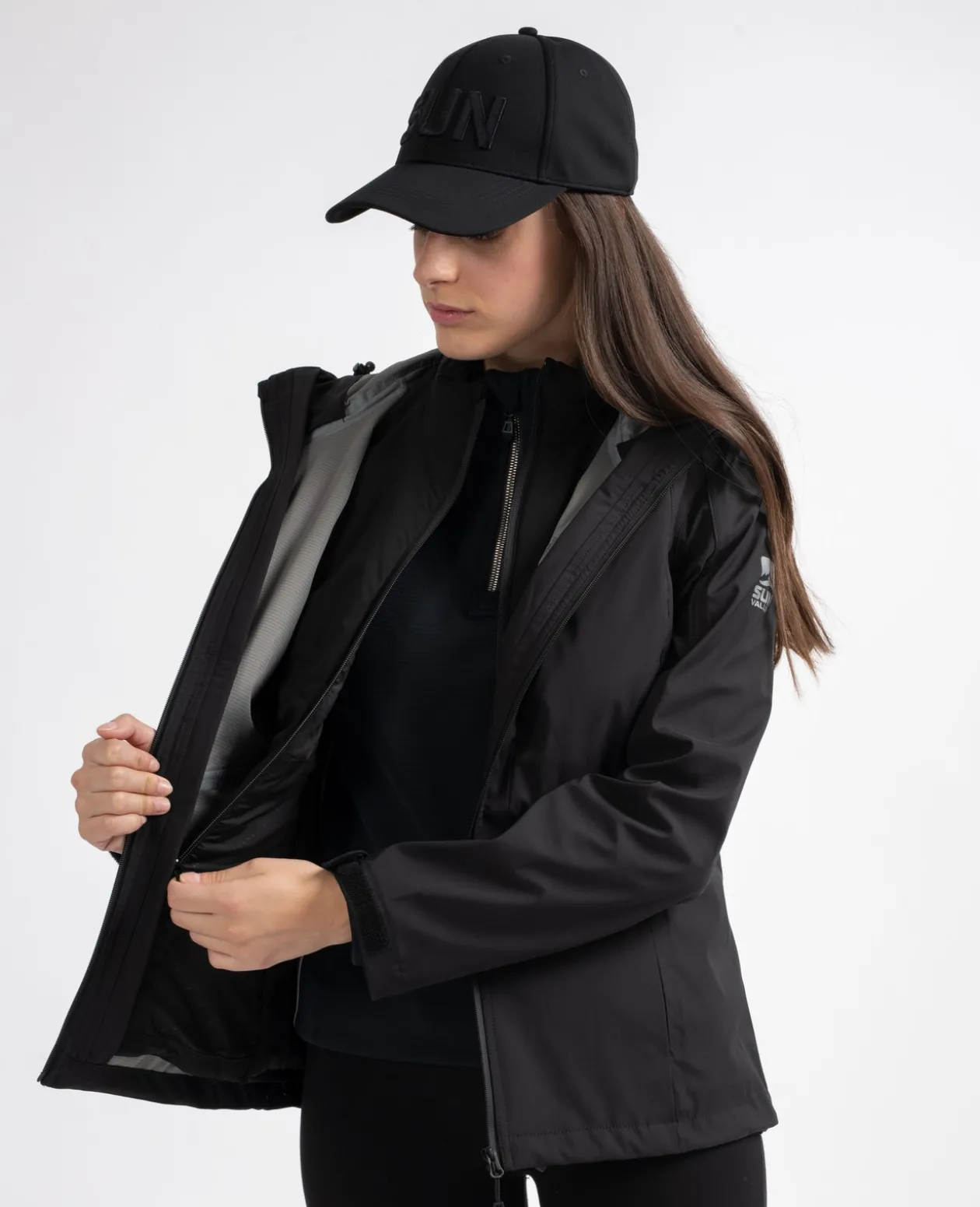 Shop Sun Valley Nolan Noir