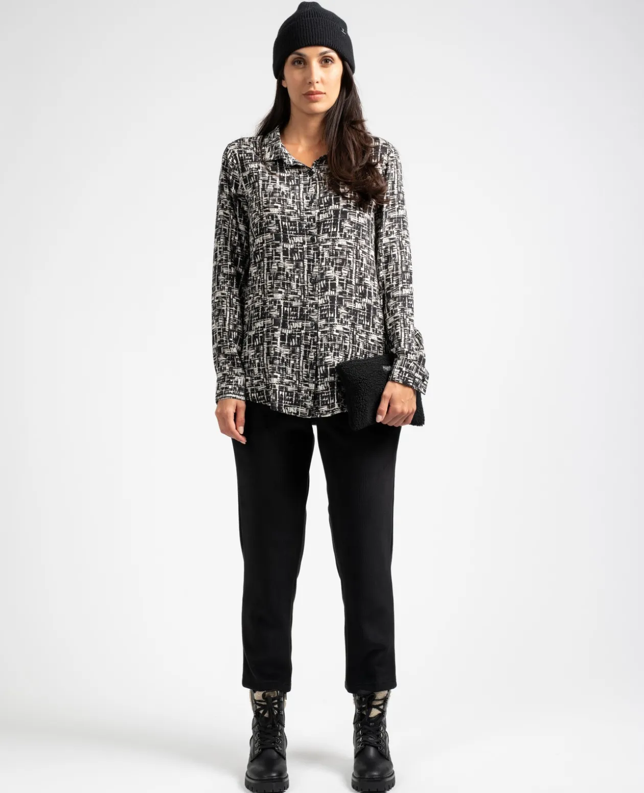 Shop Sun Valley Robiac Noir