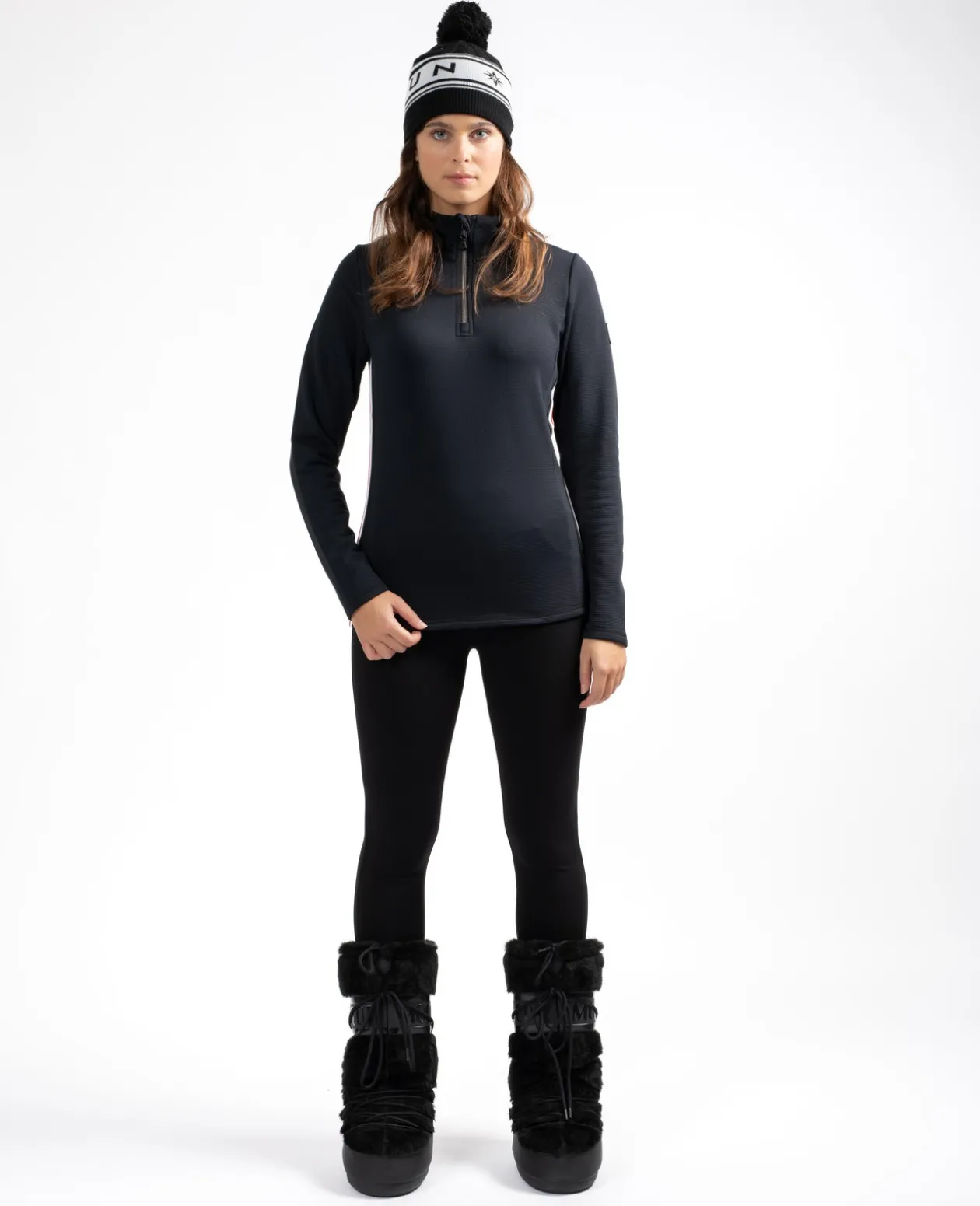 Outlet Sun Valley Rush Noir