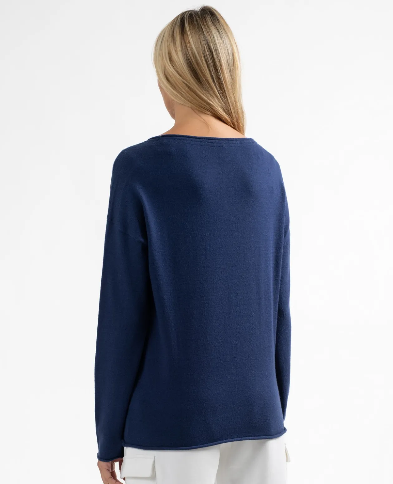 Flash Sale Sun Valley Ulan Bleu Sombre