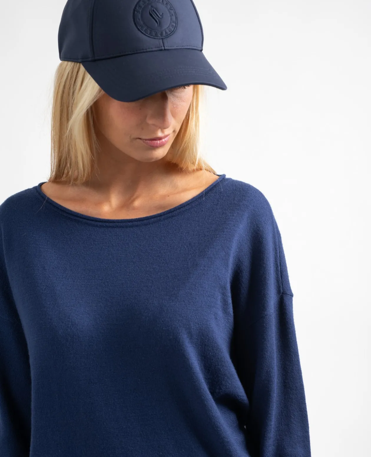 Flash Sale Sun Valley Ulan Bleu Sombre