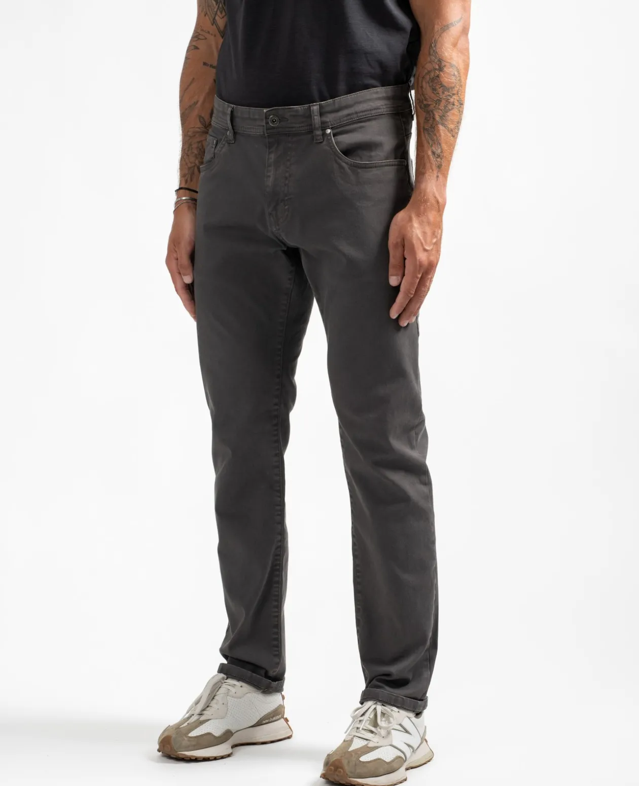 Shop Sun Valley Westron Gris Fonce