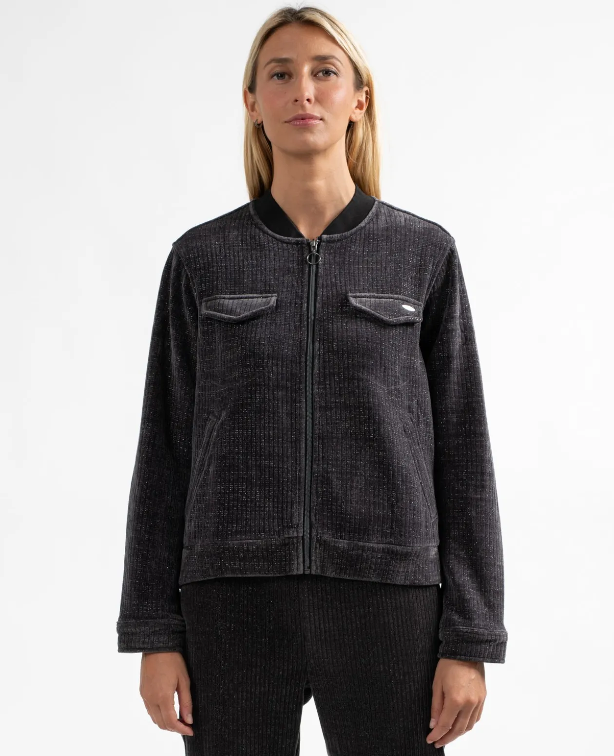 Fashion Sun Valley Yaan Gris Foncechine