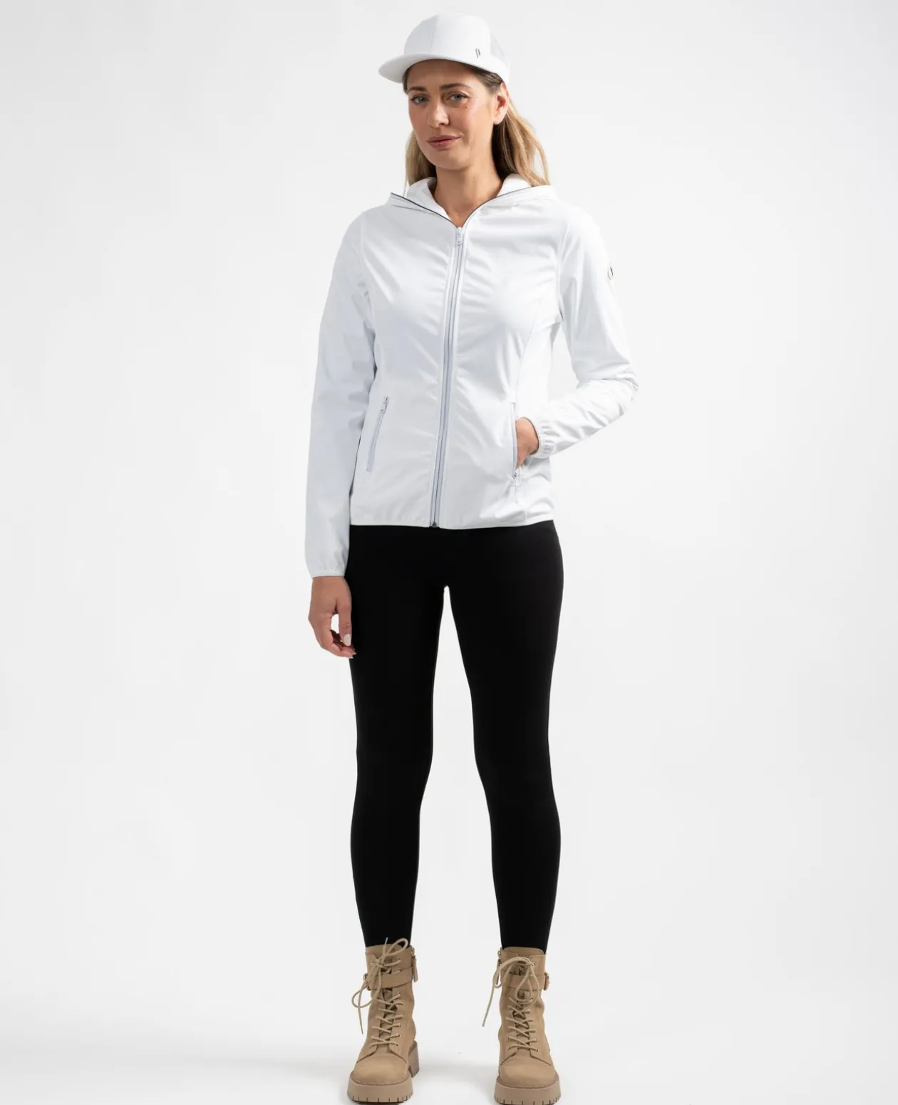 Clearance Sun Valley Yadez Blanc