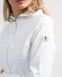 Clearance Sun Valley Yadez Blanc