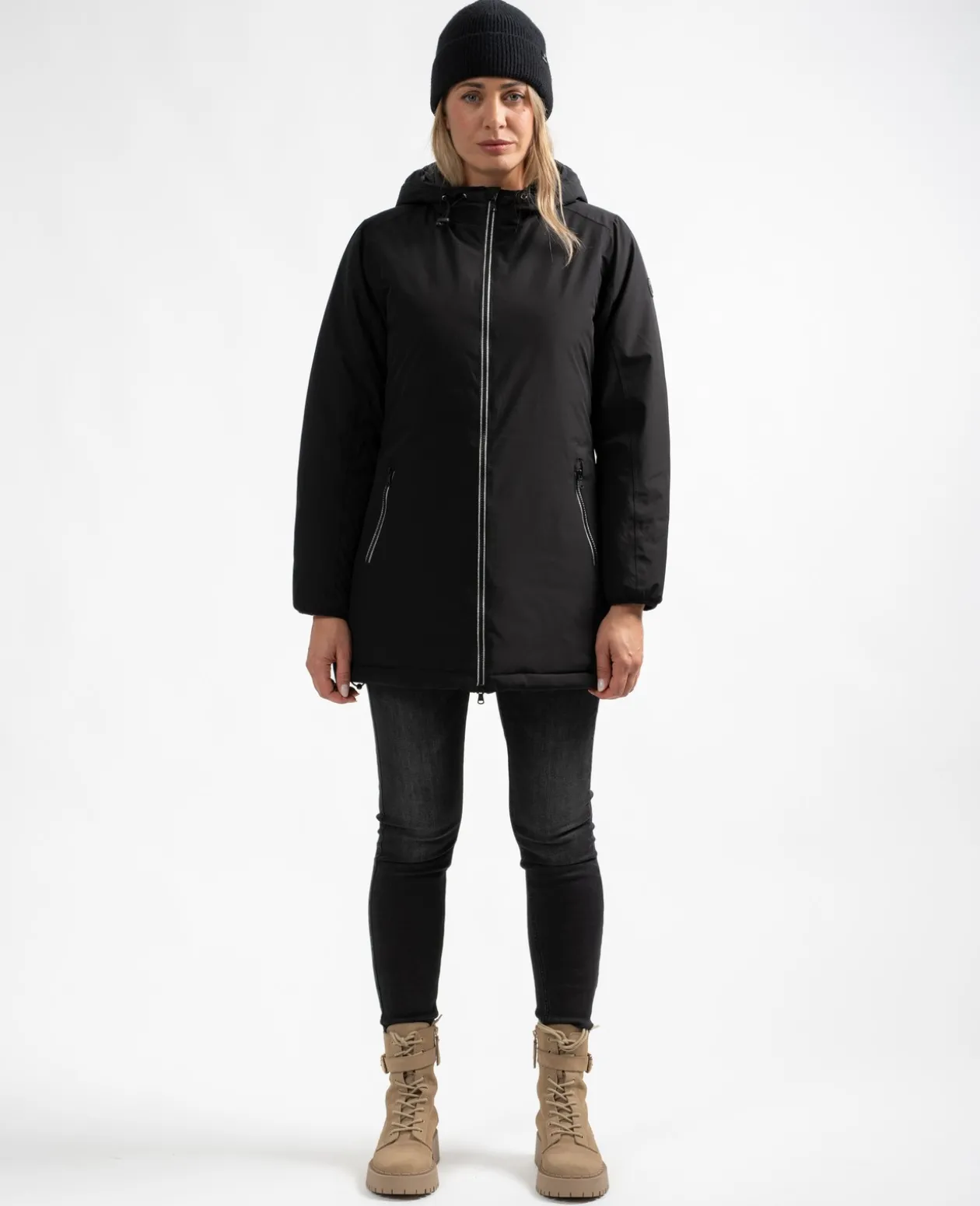 Fashion Sun Valley Yattax Noir