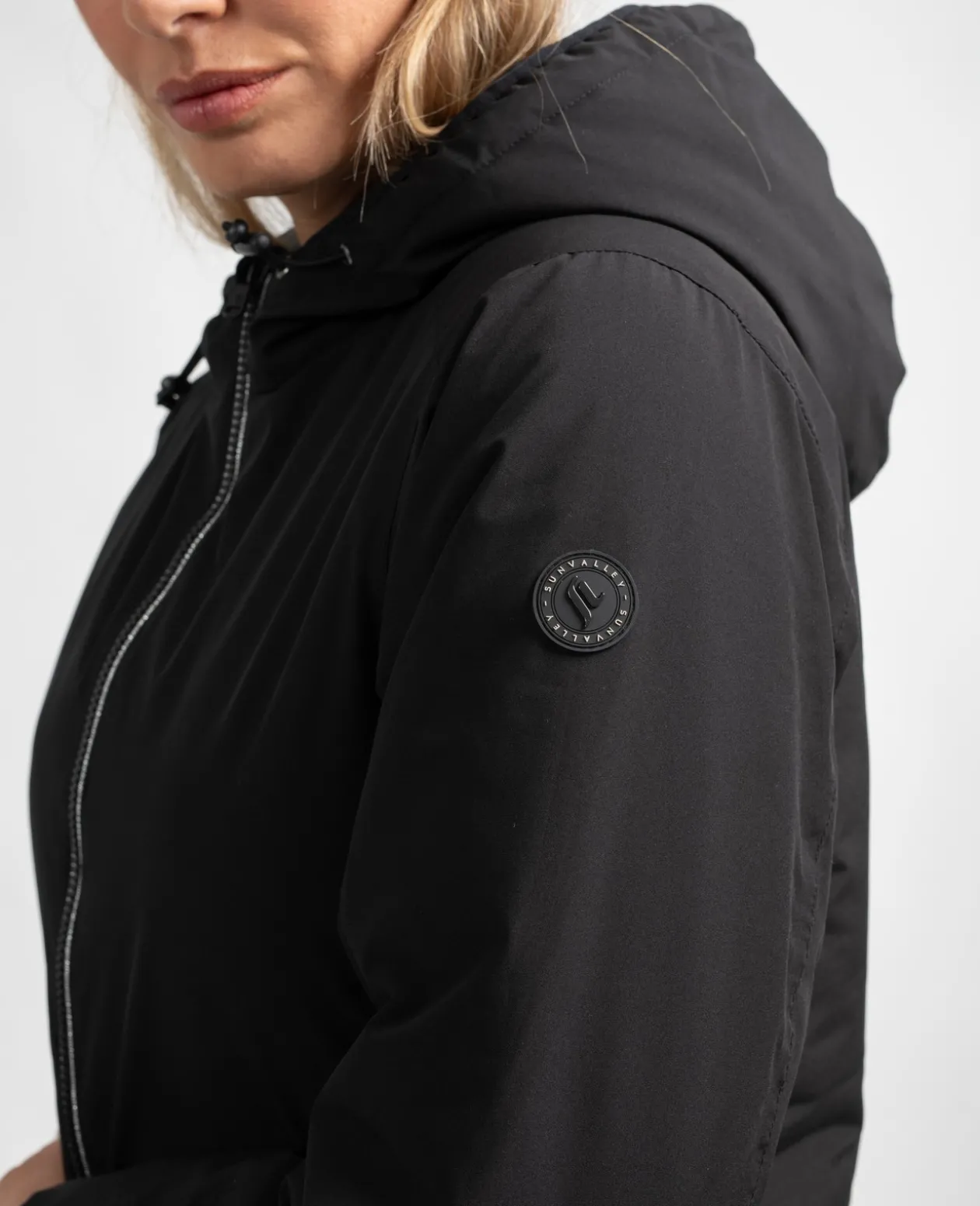 Fashion Sun Valley Yattax Noir
