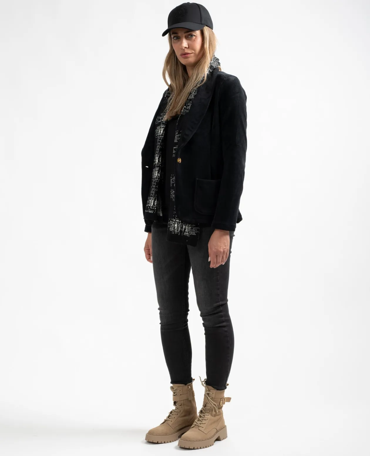 Sale Sun Valley Yfton Noir