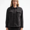 Cheap Sun Valley Ylaya Gris Foncechine
