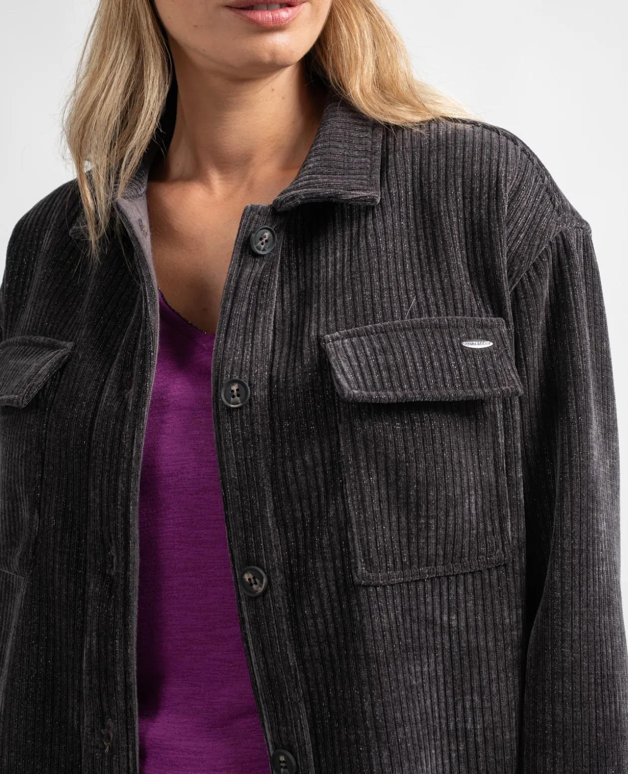 Cheap Sun Valley Ylaya Gris Foncechine