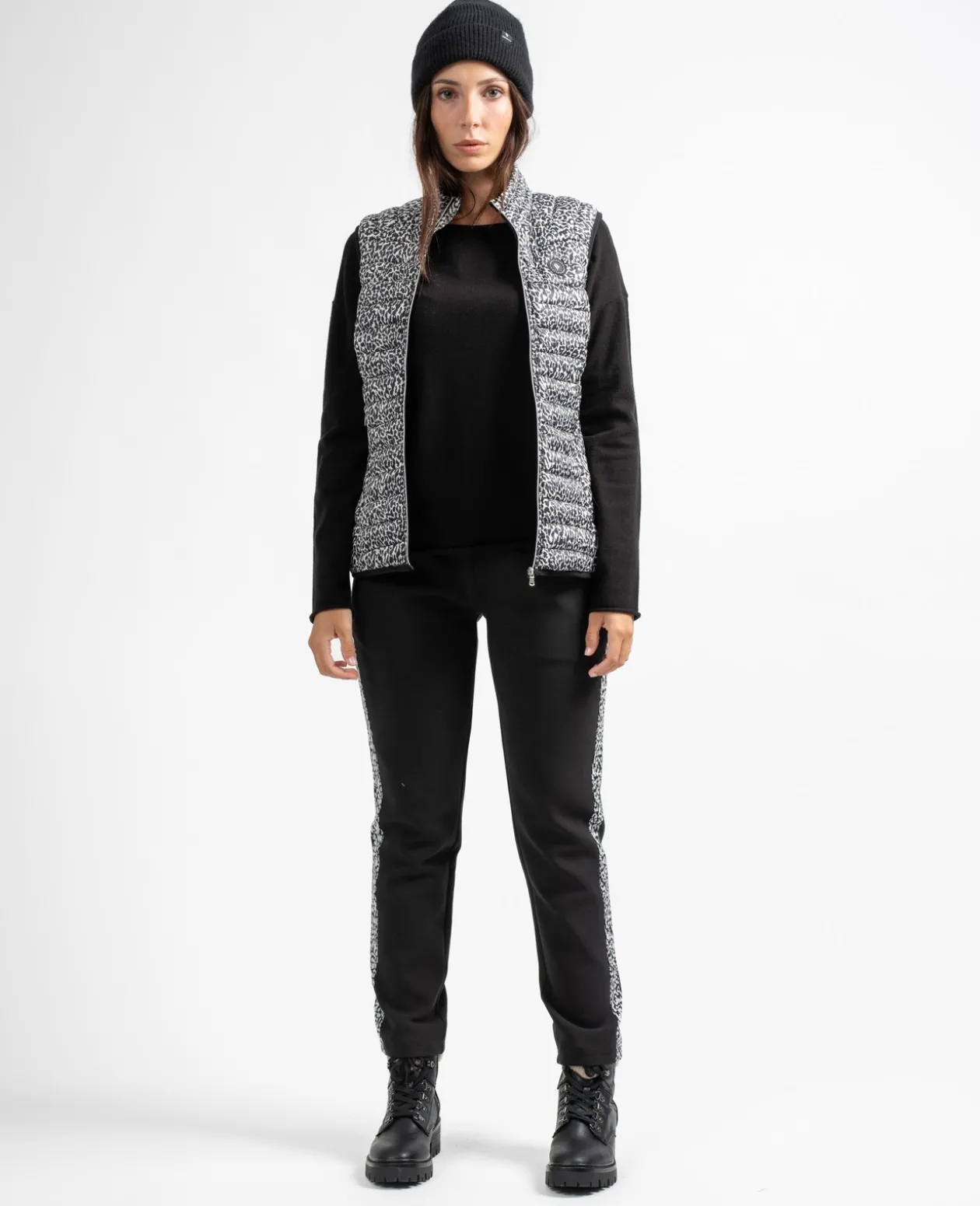 Outlet Sun Valley Youz Noir